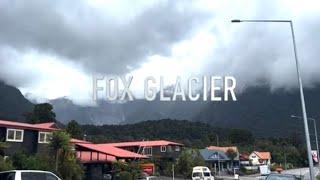 [NZ Road Trip 8 - Fox Glacier ] 紐西蘭公路旅行8 -福克斯冰川健行 #紐西蘭 #foxglacier #glcierhiking