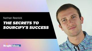 How Sourcify Got Started and How It Became so Successful with Nathan Resnick