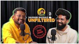 Saurabh Bhosale Unfiltered | Marathi podcast | Madspirit Talks