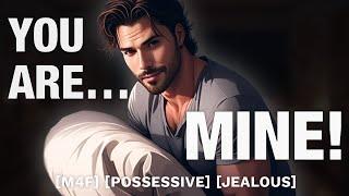 [M4F] Possessive Boyfriend Gets Jealous Over Other Guys [Boyfriend ASMR] [Cuddles]