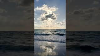 Gorgeous Ocean Waves Relaxing Beach Sounds ️ #oceanwaves #beach #relaxation #naturesounds