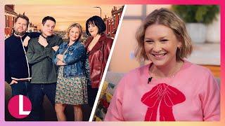 Joanna Page Reflects on 17 Years of Gavin & Stacey: 'It Was Beautiful' | Lorraine