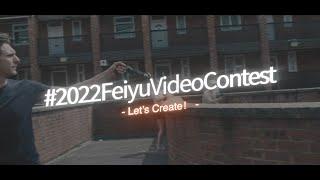 Annual Video Contest ▏Join Us, Win Cool Prizes ▏FeiyuTech