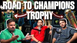 Cricket Fever: Match Fixing in Bangladesh Premier League & Pakistan's Road to Champions Trophy 2025