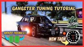 BeamNG Drive - GANGSTER CLASS TUNING TIPS AND TRIPS