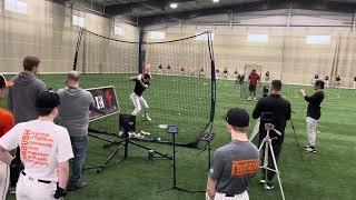 Reed BP at PBR showcase