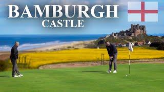 BAMBURGH CASTLE GOLF CLUB - Hidden Gems, Series 2 Episode 4.