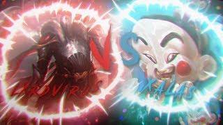 Gota.io ️ XALAS VS LXRDVIRUS  The Nextgen Pure Destruction Of Edits 