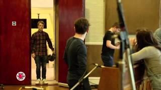 Iwan Rheon   Reek   Theon + Ramsay THE BEST FRIENDS!  Game of Thrones Musical For Red Nose Day