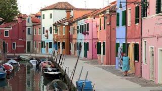 Venice and Its Lagoon