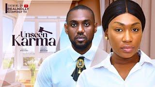 UNSEEN KARMA (EBUBE NWAGBO EDDIE WATSON) - 2024 LATEST NIGERIAN NOLLYWOOD MOVIES