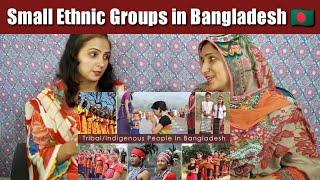 Pakistani Reaction on Small Ethnic Groups in Bangladesh 