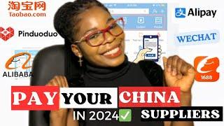 Pay your china supplier Yourself • How Pay your China Suppliers in 2024 | #china #chinasupplier