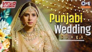 Punjabi Wedding Songs - Video Jukebox | Saunkan Saunkne | Allarhan De | Punjabi Song | Dance Songs