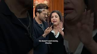 Farah Khan & Anil Kapoor's HILARIOUS Phone-Call with Chunky Panday #TheGreatIndianKapilShow