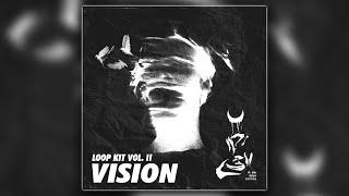 [FREE] Loop Kit / Sample Pack - "Vision II" (Dark, Cubeatz, Future, Southside, 808 Mafia)