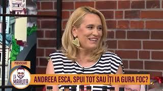 Andreea Esca la sosurile picante 