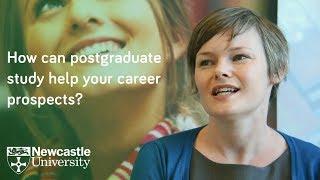 How can postgraduate study help your career prospects? Graduate Career Advice