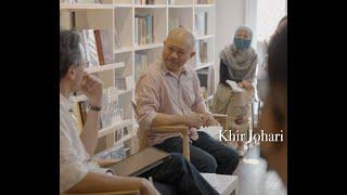 Author Session: Khir Johari, The Food of the Singapore Malays