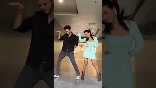 pandya store isha offscreen masti #pandyastore #viral #shortsfeed