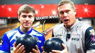 Storm Level Ball Review | 3 Games Urethane Comparison!