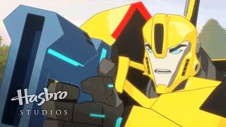 Transformers Robots in Disguise - Masters of Destruction | Transformers Official