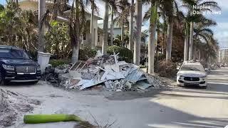 After Hurricane Ian: The view along Naples' Gulf Shore Drive