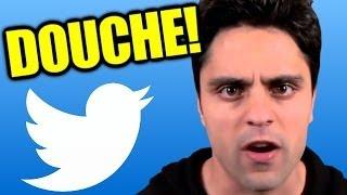 RayWilliamJohnson Is A Douchebag!!! (RWJ's Angry Tweets)