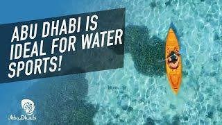 Cool water sports adventures in Abu Dhabi | Discovery