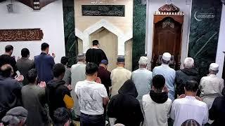 Friday Khutbah & Prayer