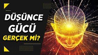 Spiritüalizm Felsefesi 2 - Düşünce Gücü ve Enerji