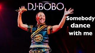 DJ Bobo - Somebody dance with me (Evolution Tour 2023)