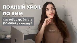 4 шага, как стать SMM специалистом | Обучение SMM с нуля