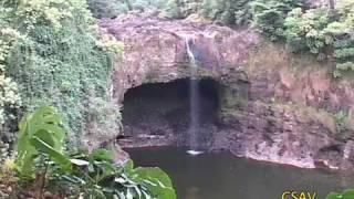 CSAV Hawaii: Floods vs Drought in Hilo