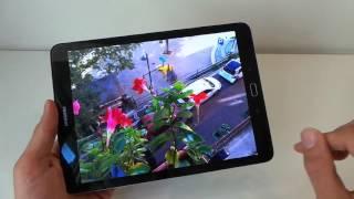 Galaxy Tab S2, la recensione by TimesGadget