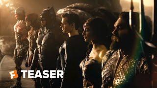 Zack Snyder's Justice League Teaser Trailer (2021) | Movieclips Trailers