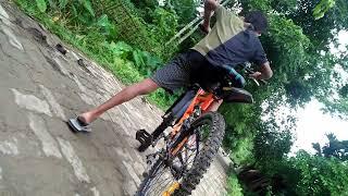 My Cycle Break ll Mehtab Vlogs