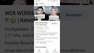 Edit für die Besten YouTuber Marvin und Kelvin #marvin #kelvin #prankbros #brownies #shorts #viral