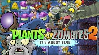 Plants vs. Zombies 2 [Android] FULL Walkthrough #4