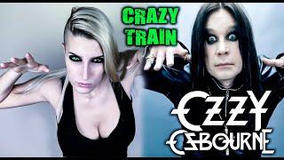 Ira Green - Crazy train (Ozzy Osbourne's female cover)