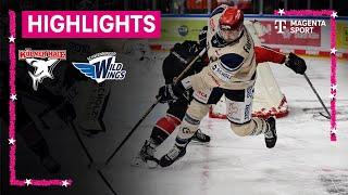 Kölner Haie - Schwenninger Wild Wings | PENNY DEL | MAGENTA SPORT