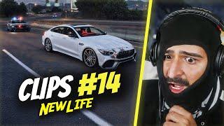 itsAssiTV schießt auf COPS?!  NEWLIFE CLIPS #14