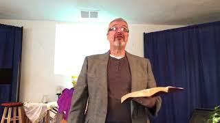 Pastor Dan Kraynek 04 29 2018