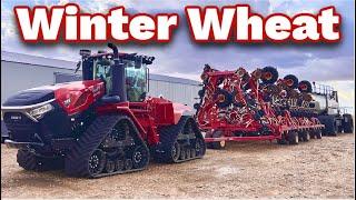 Case IH 715 Quad, 100' Bourgault 3420!!