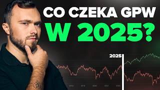 Polska Giełda w 2025 – Wzrosty Czy Spadki? Oto Moje Plany!