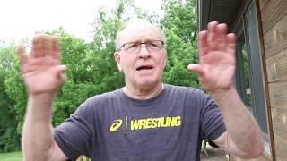 Dan Gable Tells the Story of Signing Chris Campbell at Iowa