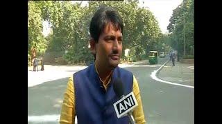 Alpesh Thakor chooses Gujarat over Bihar for groundworks