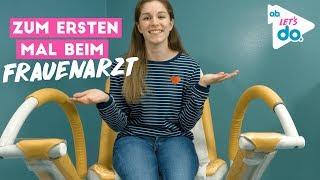 Der erste Besuch beim Frauenarzt | o.b.® Let’s do — mit BarbaraSofie