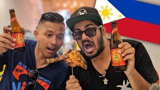 FILIPINO FOOD in BARCELONA! - Little Manila Spain?