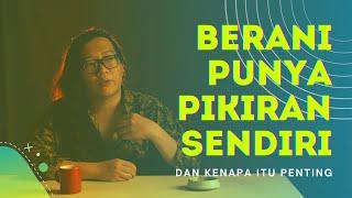 Belajar Berpikir Kritis